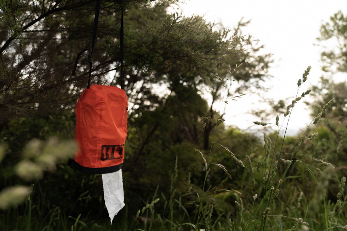 Sea to Summit Ultra-Sil Outhouse Porte-papier toilette