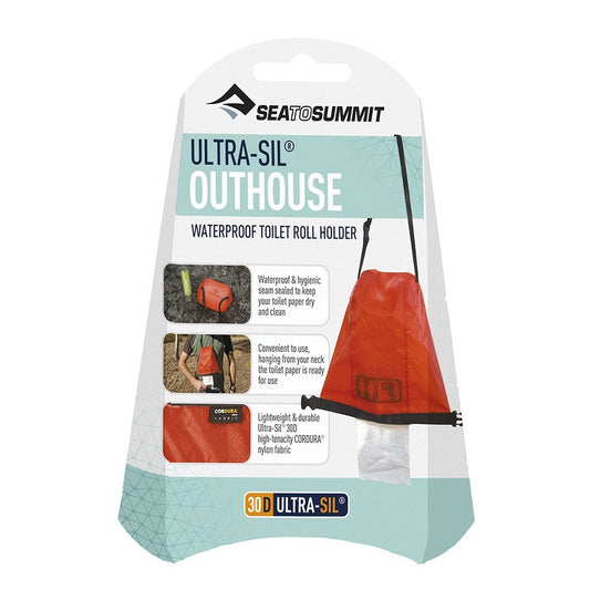 Sea to Summit Ultra-Sil Outhouse Toilet Roll Holder