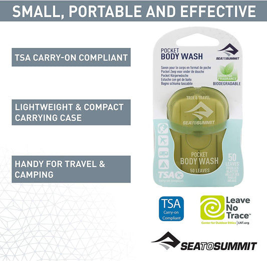 Sea to Summit Pocket Soap