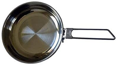 Pathfinder Pfanne mit Deckel