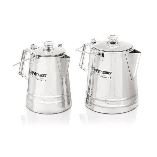 Petromax Perkolator Edelstahl