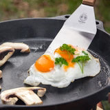 Petromax Grill- und Pfannenwender mit Langgriff