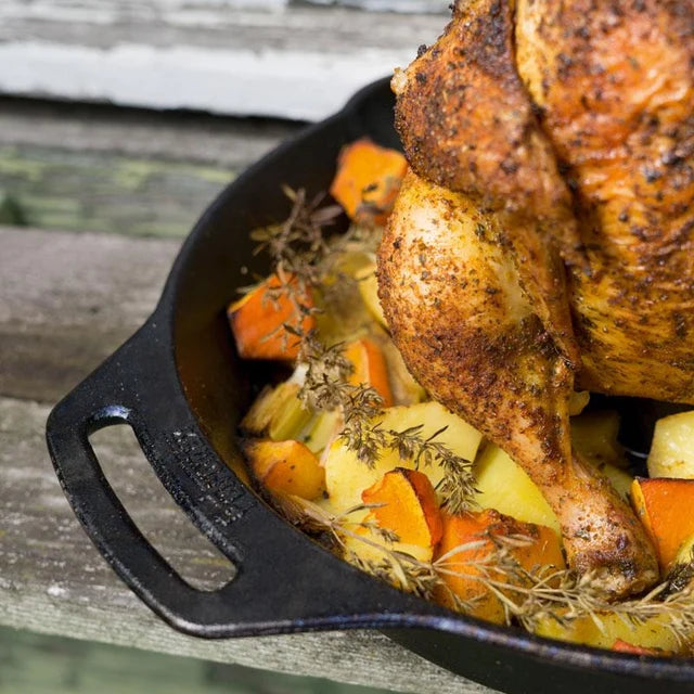 Petromax Poultry Roaster