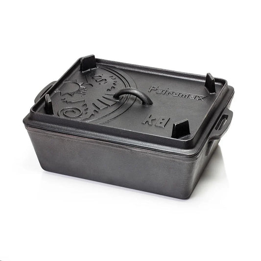 Petromax Kastenform mit Deckel