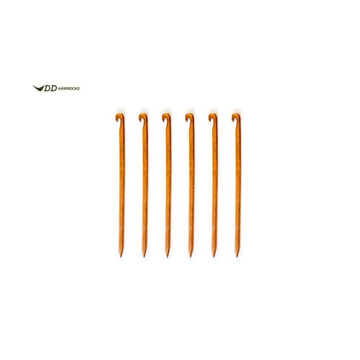 DD Hammocks - Superleichte Heringe