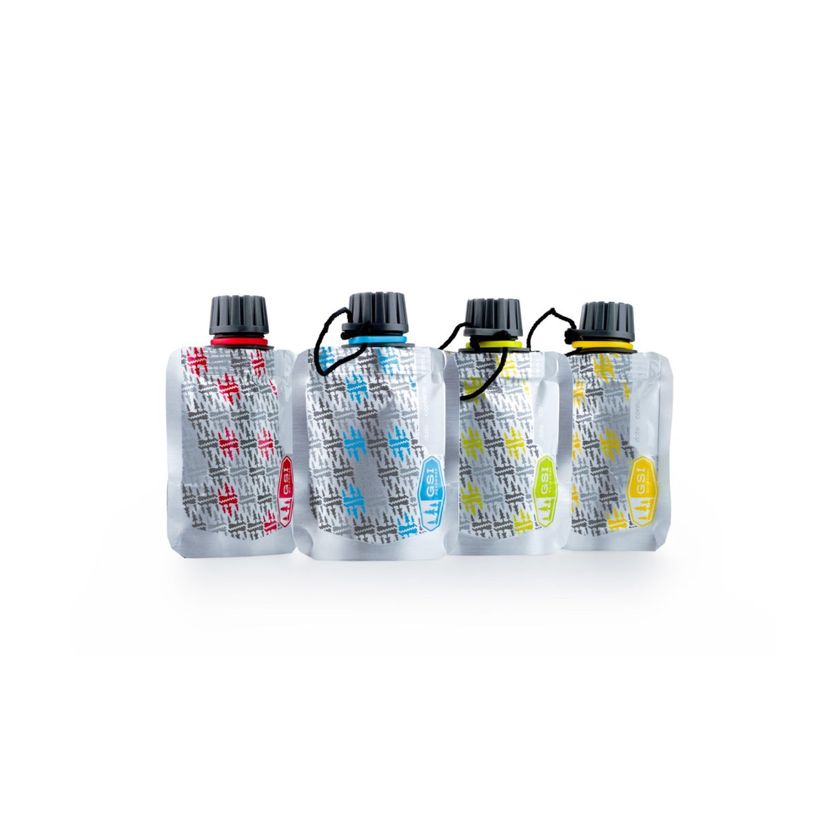 GSI Condiment Bottle Set 60 ml