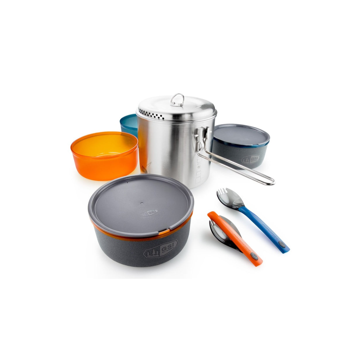 GSI Glacier Stainless Dualist