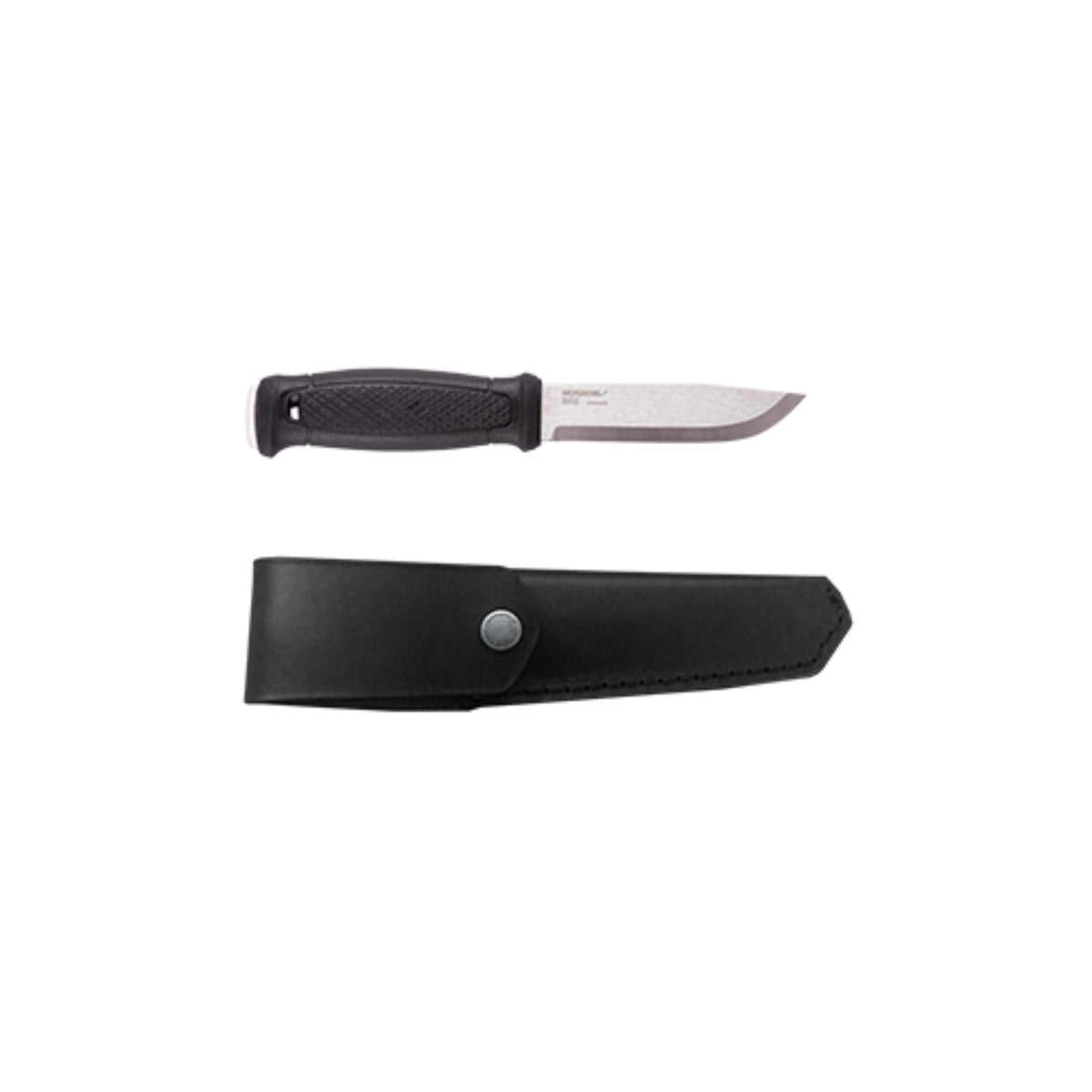 Morakniv Garberg mit Lederscheide