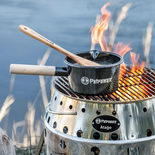 Petromax Holzlöffel mit Einbrand