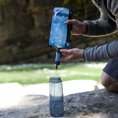 Sawyer Squeeze Pouch