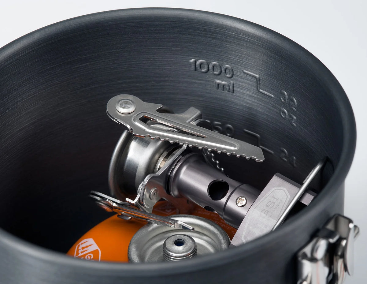 GSI Halulite 1.1L Kettle