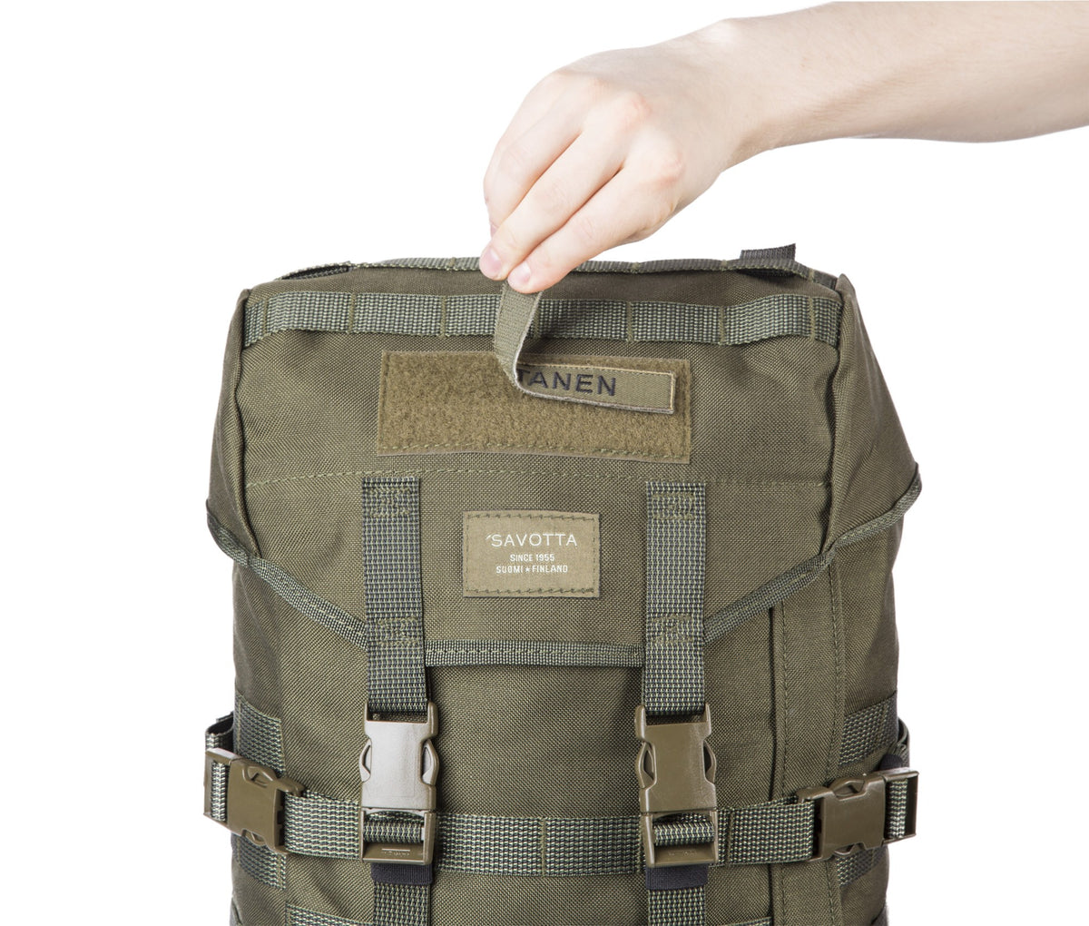 Savotta Jäger M Rucksack