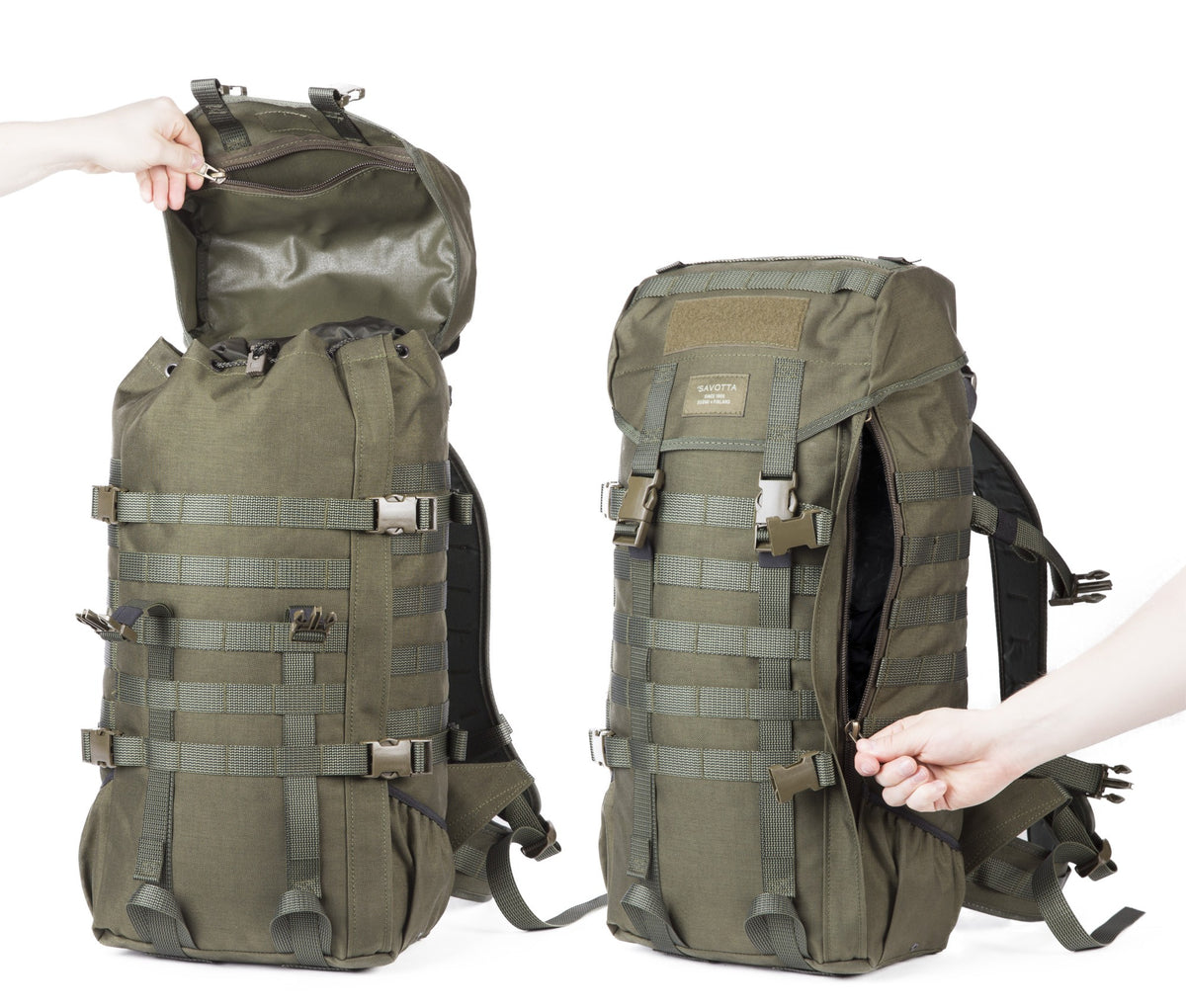 Savotta Jäger M Rucksack