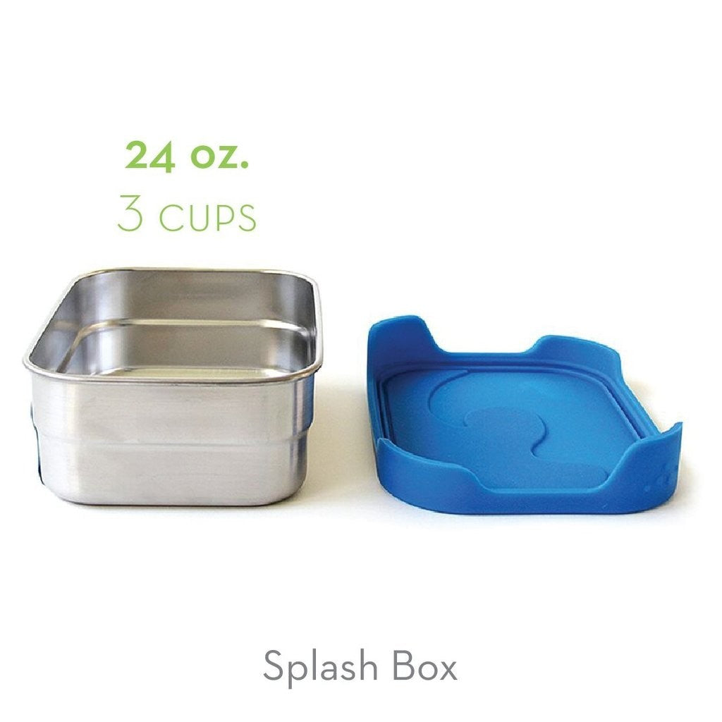 ECOlunchbox Splash Box