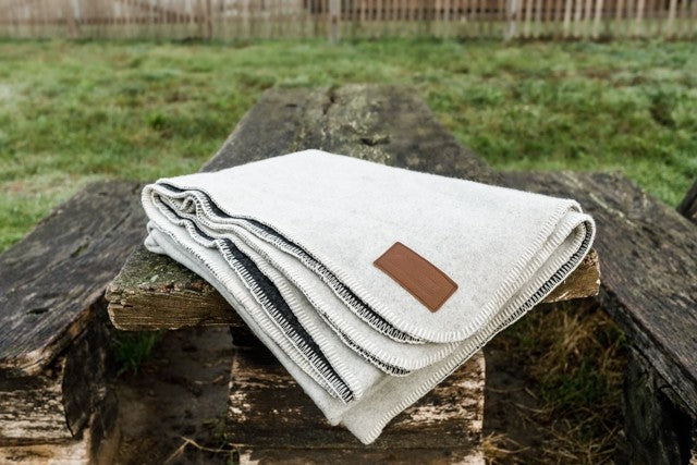 Petromax Wool Blanket 150x200 cm