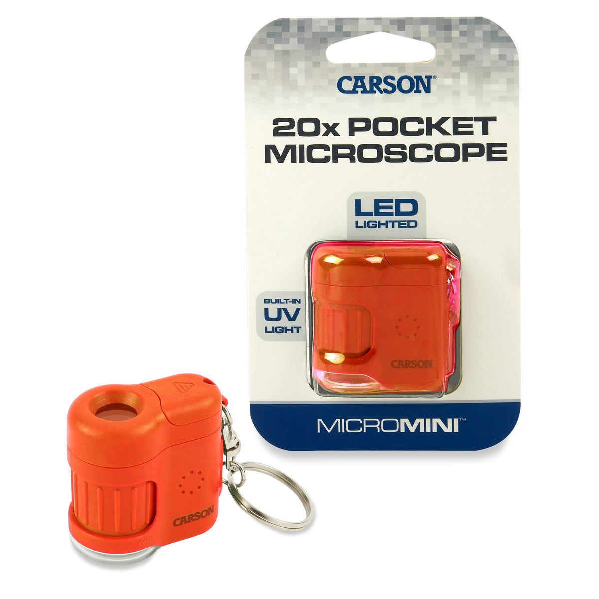 Carson MicroMini 20x