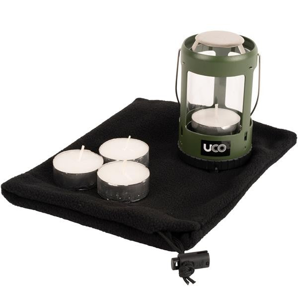 UCO Mini-Kerzenlaternen-Kit 2.0