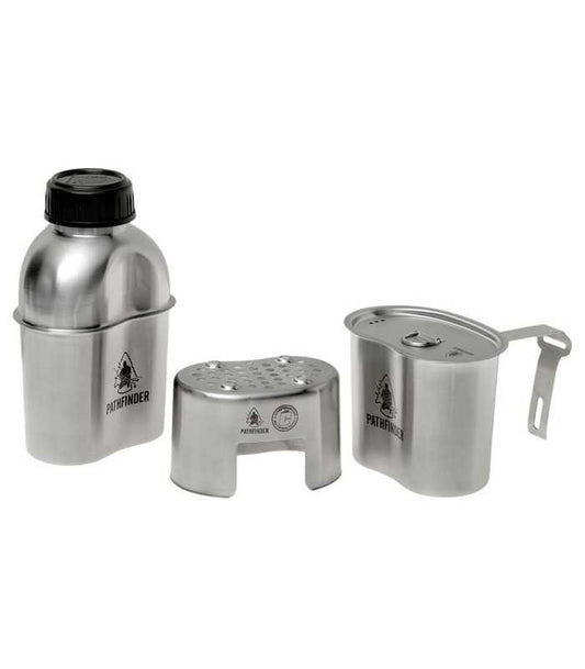 Pathfinder Cookware Set