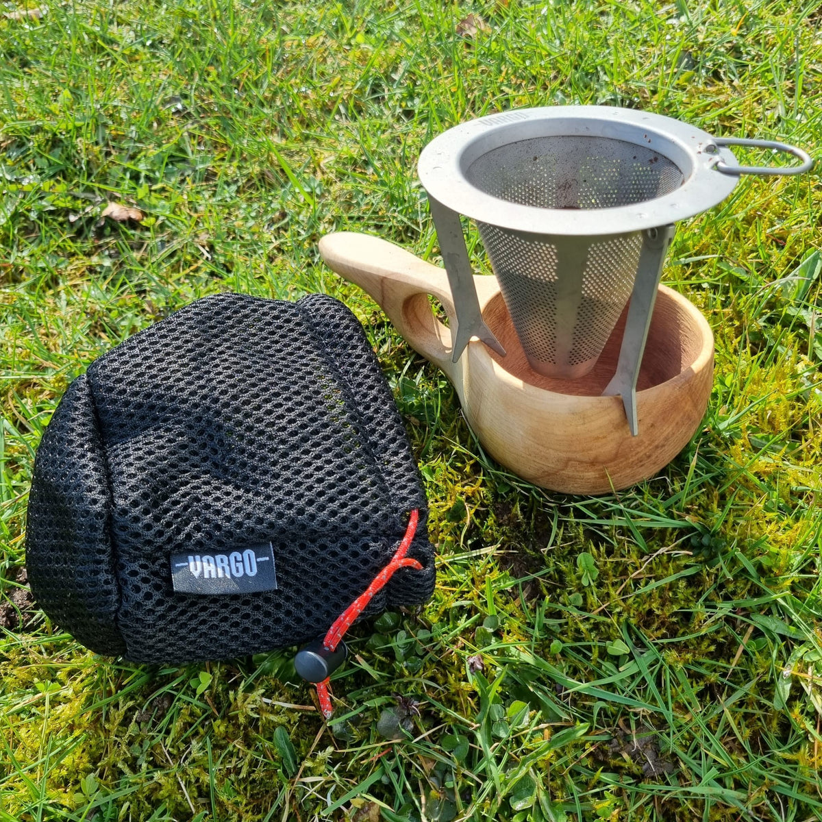 Vargo Kaffeefilter Titan