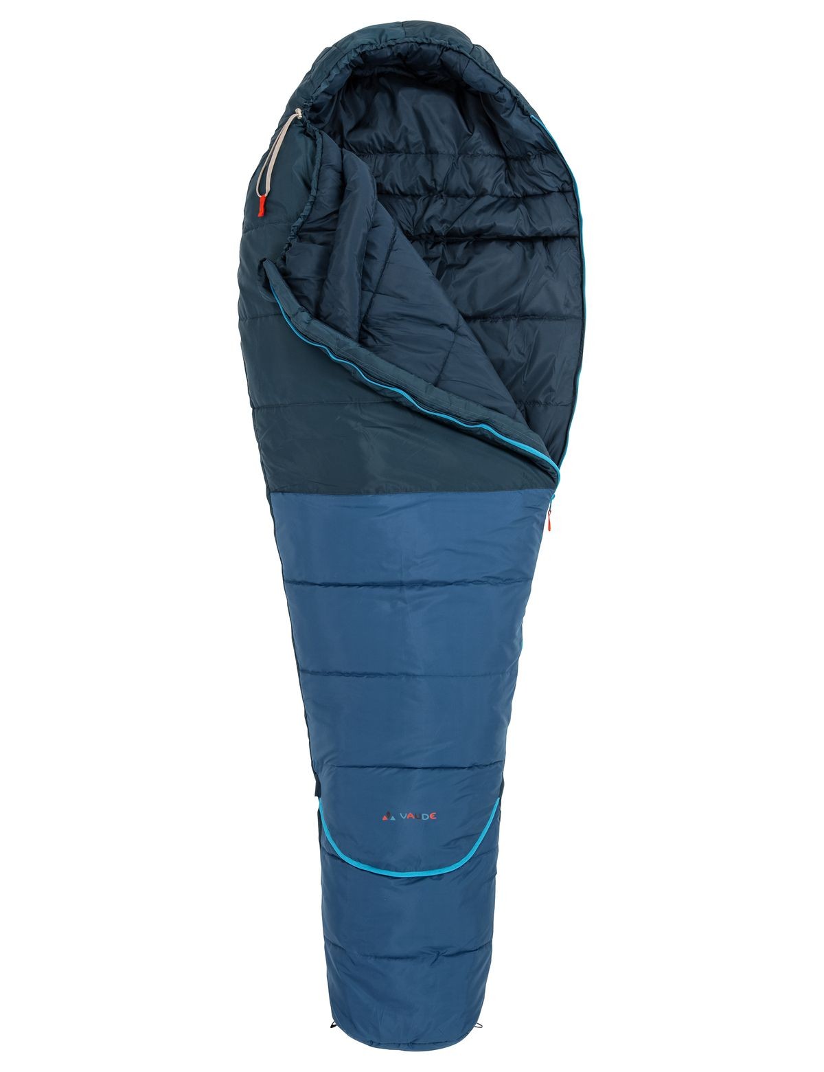Vaude Kobel Adjust 500 II SYN - Kinderschlafsack