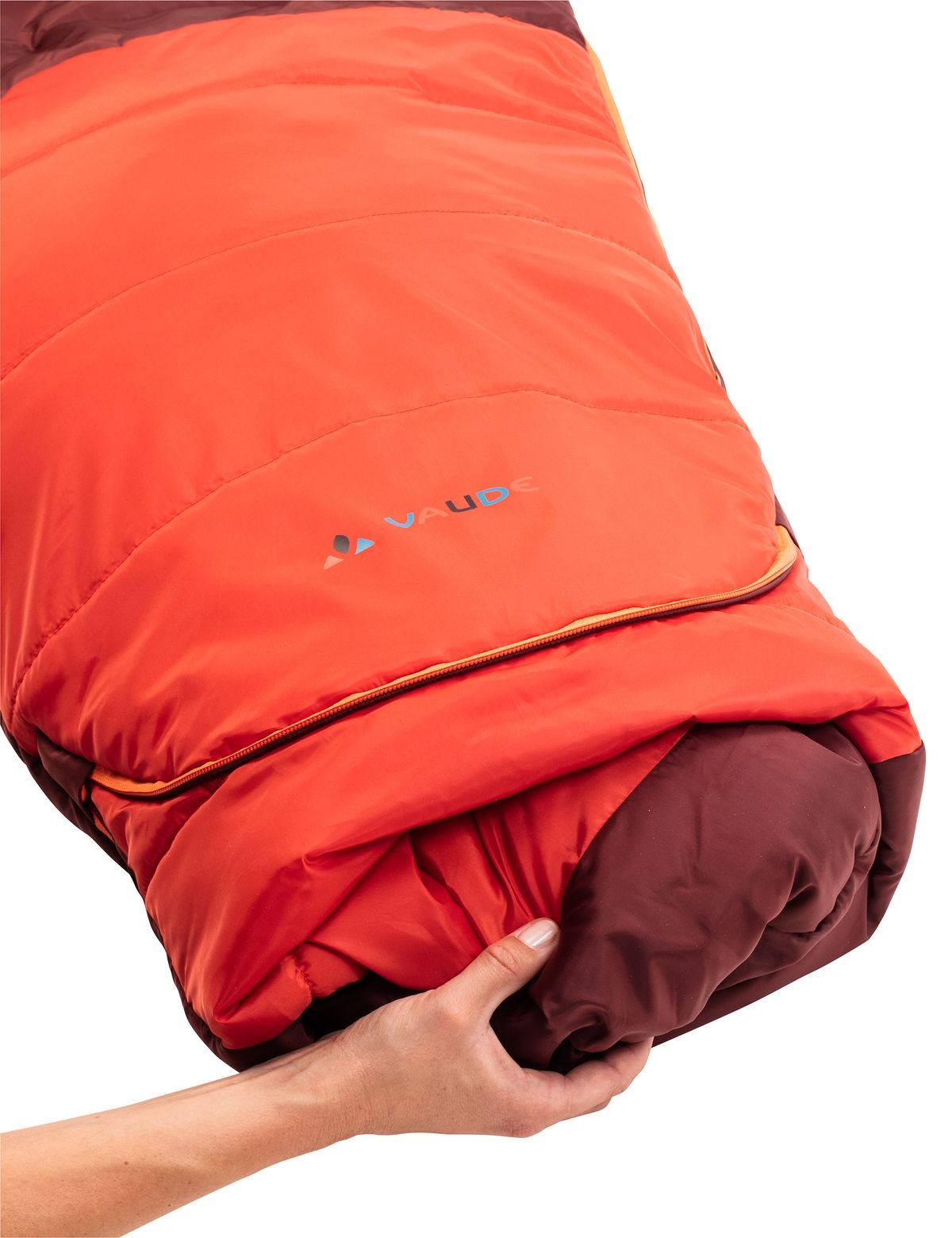 Vaude Alpli Adjust 400 II SYN - Kinderschlafsack