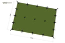 DD Hammocks - SuperLight Tarp XL