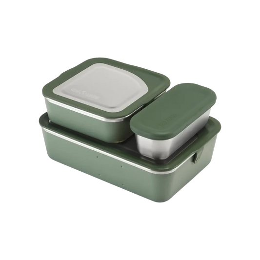 Klean Kanteen Stainless Steel Food Container Set