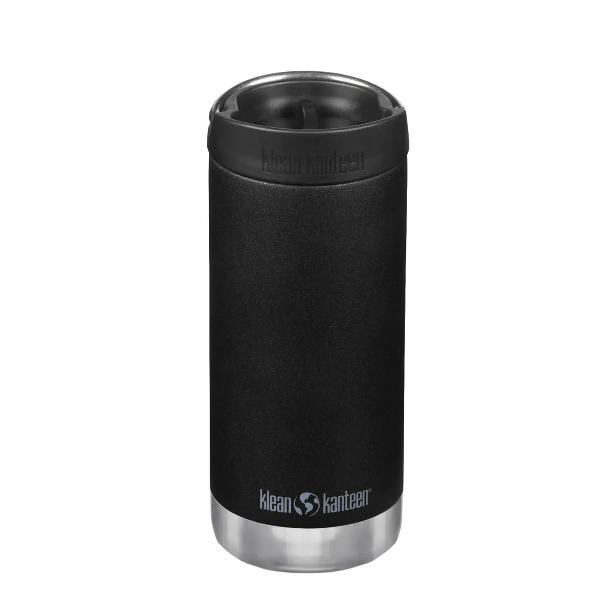 Klean Kanteen TKWide Vacuum Insulated 12 oz (355 ml) with Café Cap