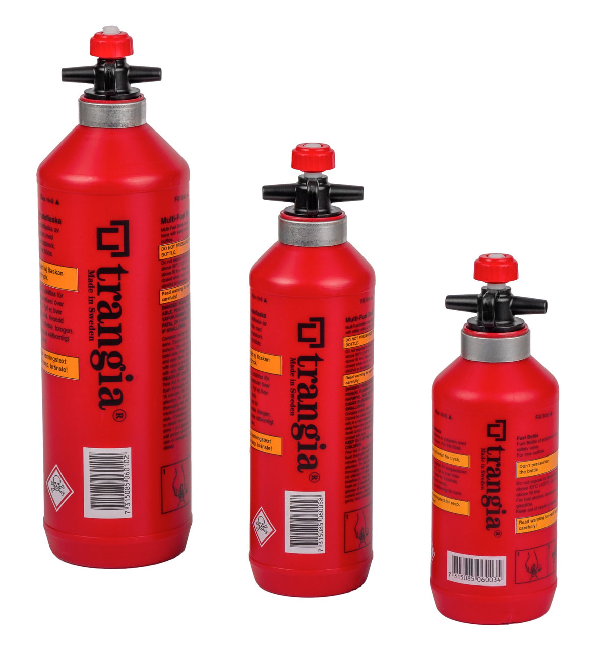 Bouteille de sécurité Trangia