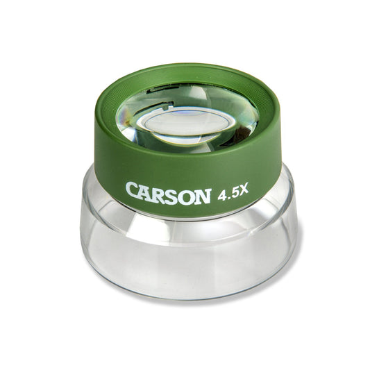 Carson BugLoupe™ 4.5