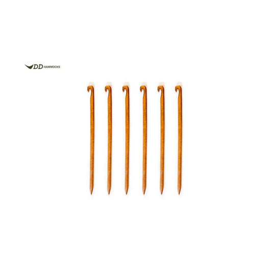 DD Hammocks - Superleichte Heringe