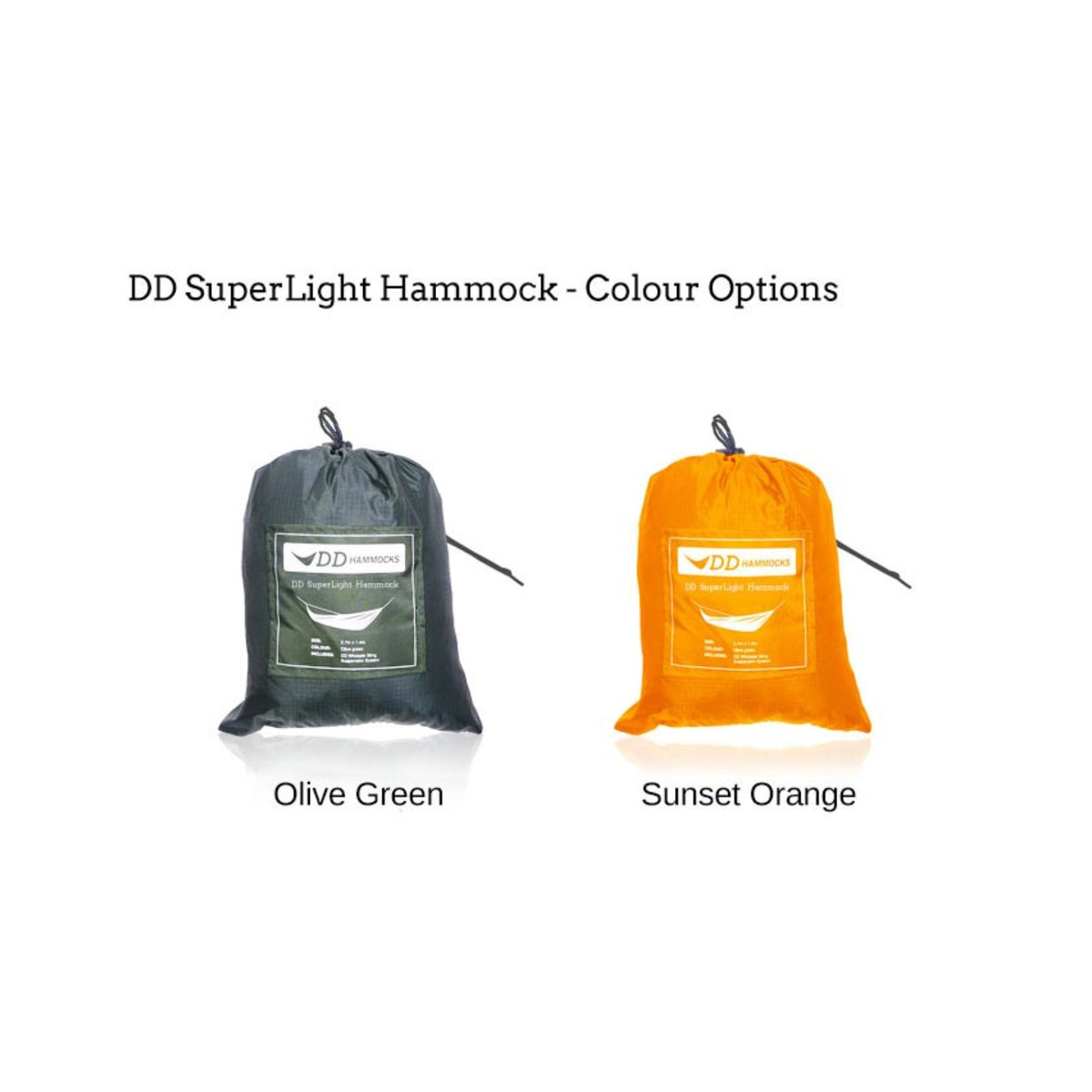 DD Hammocks - SuperLight Hammock