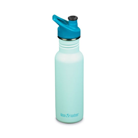 Klean Kanteen Classic 18 oz (532 ml) avec bouchon sport