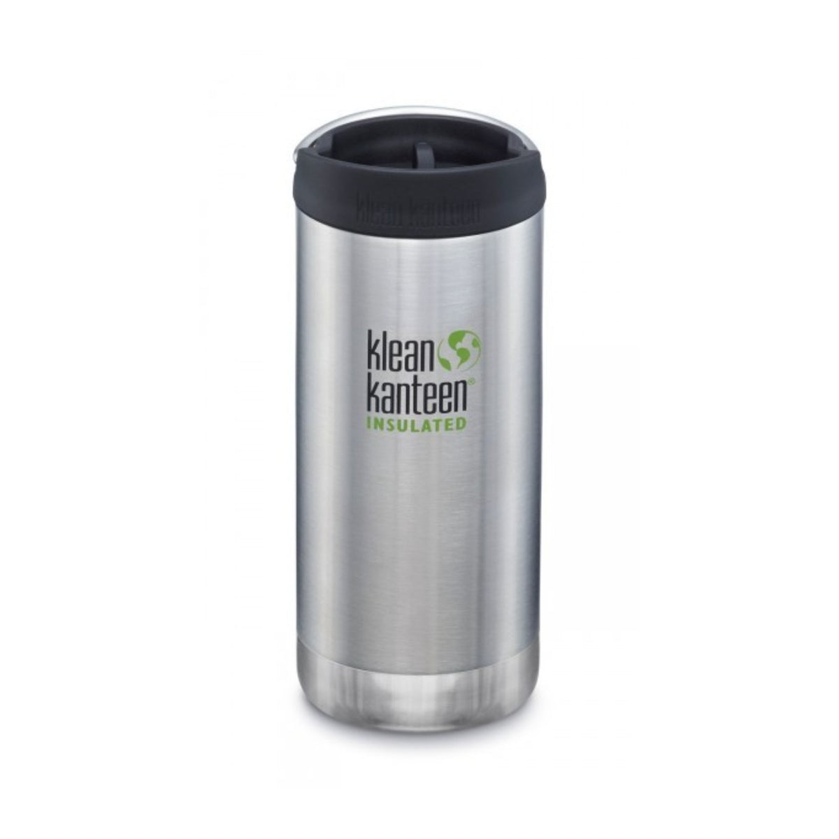 Klean Kanteen TKWide Vacuum Insulated 12 oz (355 ml) with Café Cap