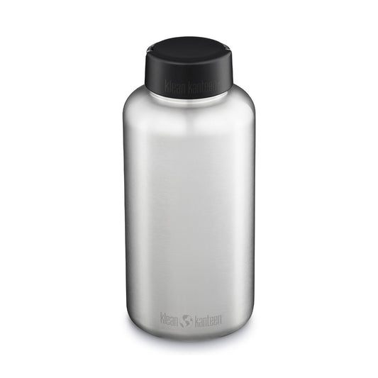 Klean Kanteen Wide 64oz (1900ml) Wide Loop Cap