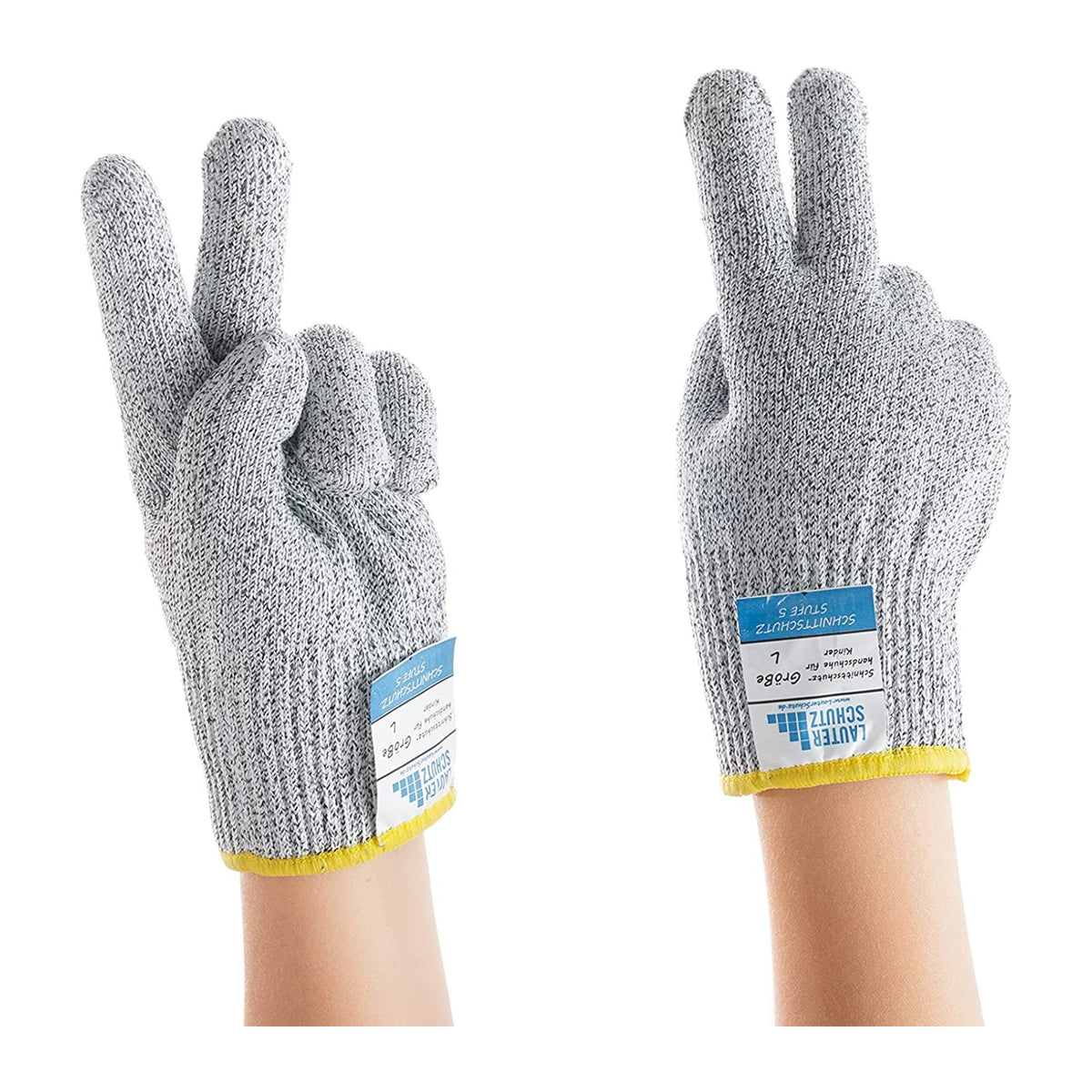 Lauter Kevlar Cut-Resistant Gloves