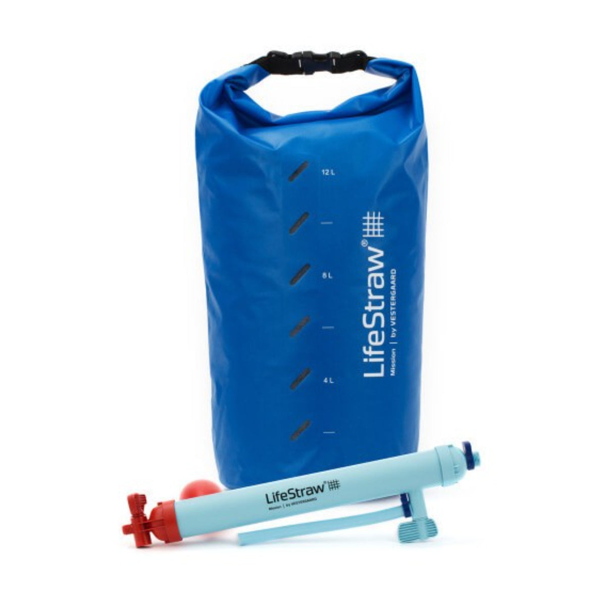 LifeStraw Mission