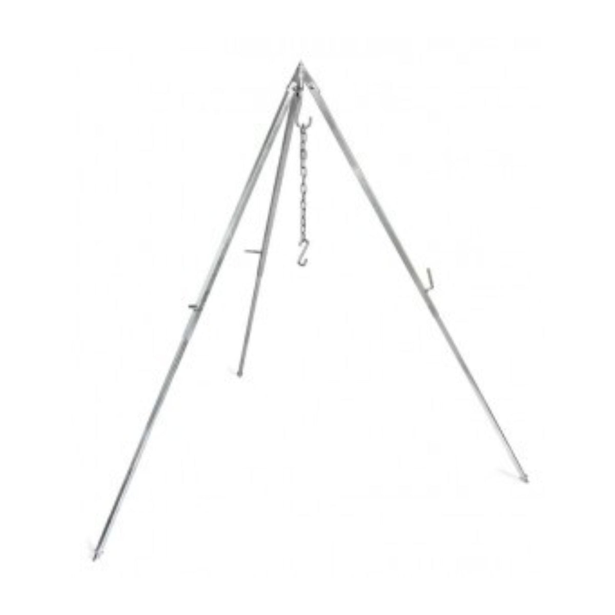 Petromax Dreibein mit Kette & Haken