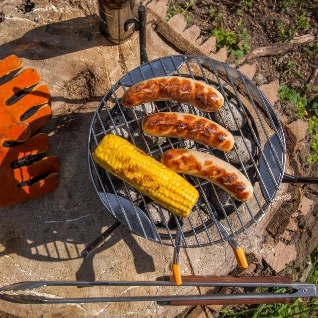 Petromax Pro-Feuergrillrost