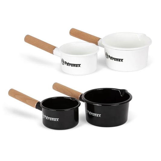 Petromax Emaille Stieltopf