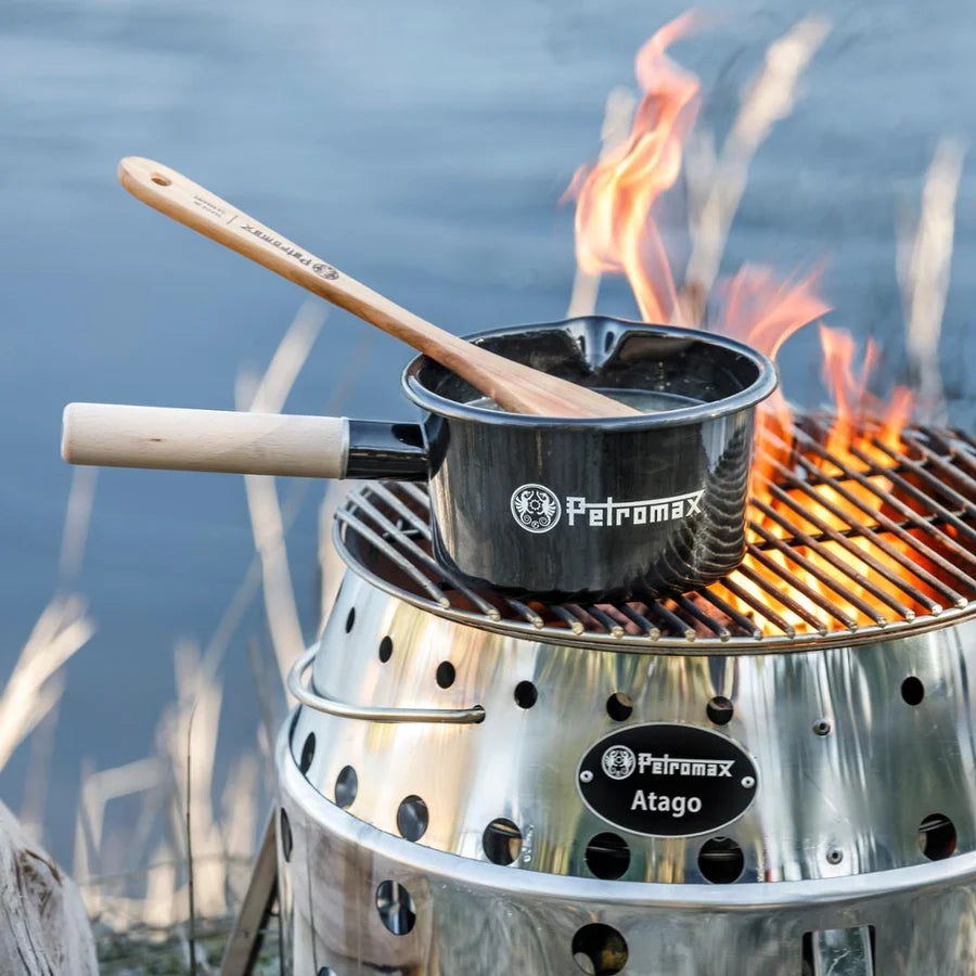 Petromax Holzlöffel mit Einbrand